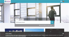 Desktop Screenshot of ortegadelgado.com